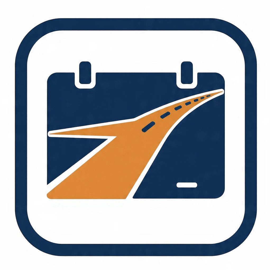 Ready Plated Cars logo